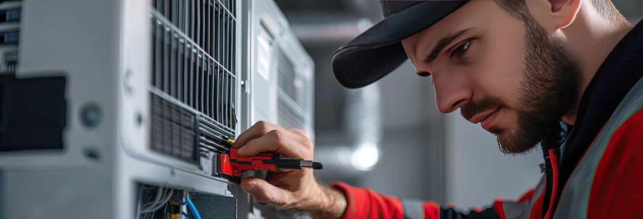 Vr Ac service centre